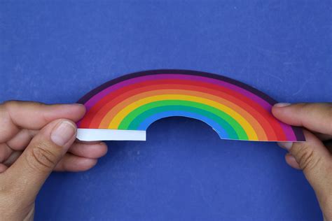 Free Printable Rainbow Corner Bookmarks Printables Mad In Crafts