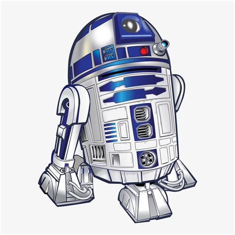 Download Clip Library Stock R D Star Wars Computer And Video R2d2