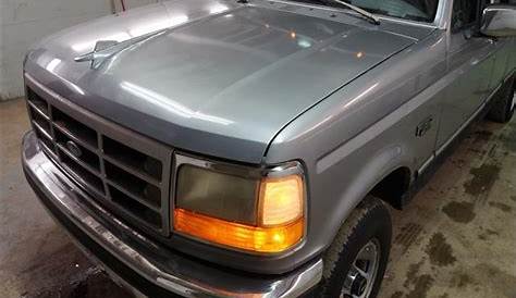 NO RESERVE - FORD - F-150 - V8 - EXTENDED CAB - 4X4 - 4WD - 8FT BED