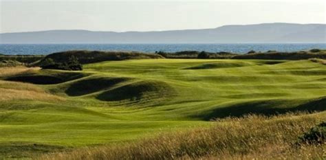 Dundonald Links Golf Course Review Golf Empire