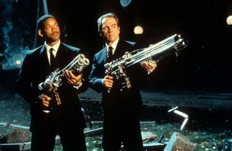 The men in black have always protected the earth from the scum of the universe. Why the Original 'Men in Black' Movie is Still so Good ...