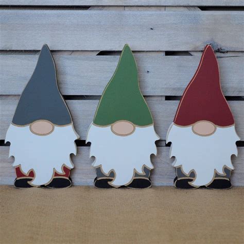 Gnomes Gnome Sweet Gnome Winter Holiday Crafts Holiday Crafts
