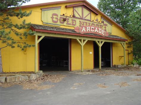 6172008 Geauga Lake Amusement Park Abandoned Theme Parks