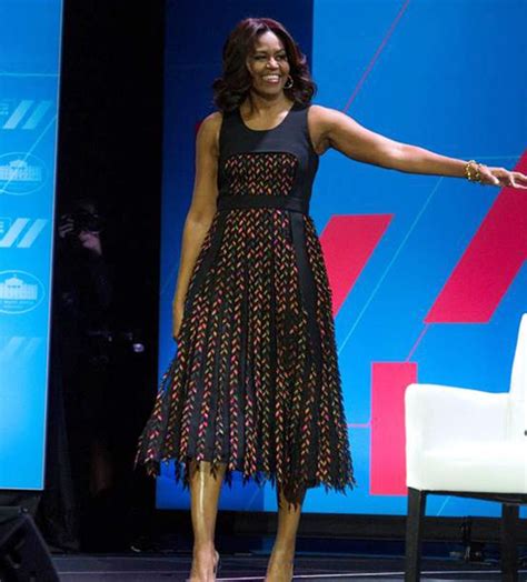 Michelle Obama S Fashion Evolution In Over 100 Looks Michelle Obama Fashion Fashion