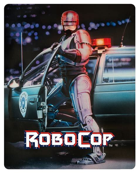 Robocop Robotic Police Officer Film