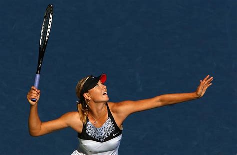 Maria Sharapova Grand Slam Fashion Statements Over The Years Sports Illustrated
