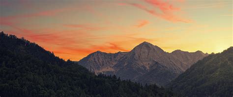 2560x1080 Mountain Hills Sky 5k 2560x1080 Resolution Hd 4k Wallpapers