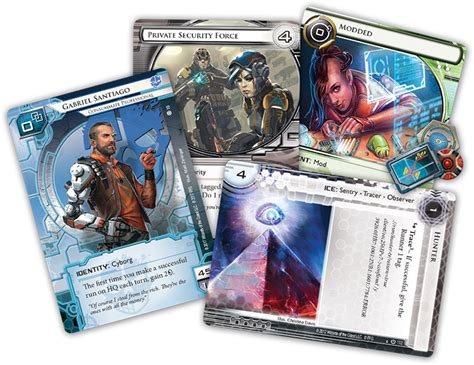 Sets And Runs Card Game App Android Netrunner The Card Game