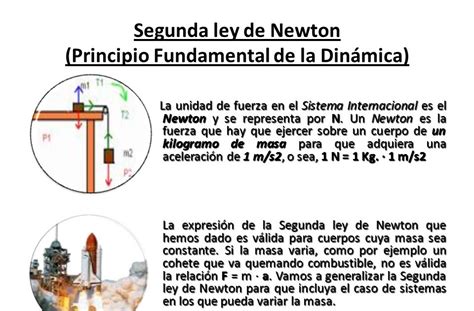 Ejemplos De Segunda Ley De Newton Colección De Ejemplo