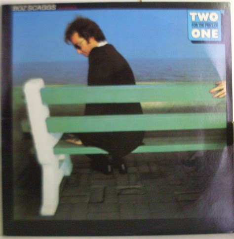 Boz Scaggs Silk Degrees Down Two Then Left Discogs
