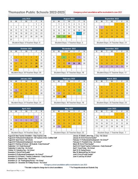 Plano Isd 2022 23 Calendar Printable Calendar 2023
