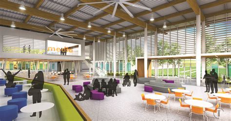 Renderings Unveiled For New St Cloud High School