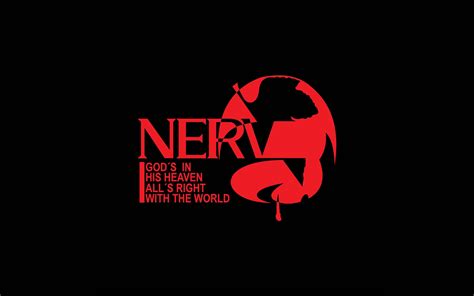 Nerv Wallpapers Top Free Nerv Backgrounds Wallpaperaccess