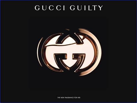 Gucci Guilty Perfume Logos 23426 Hd Wallpaper And Backgrounds Download
