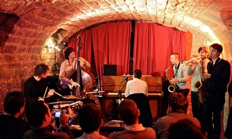 Top Paris Jazz Clubs Chosen By Musicians And Experts Club De