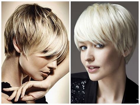 2020 Popular Stacked Pixie Bob Hairstyles With Long Bangs