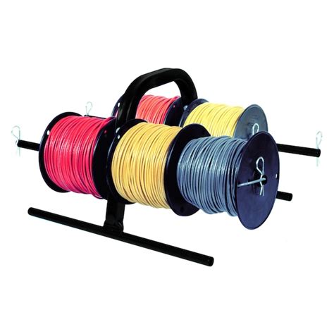 Southwire Wire Smart Spooled Wire Reel Stand In The Cable And Wire