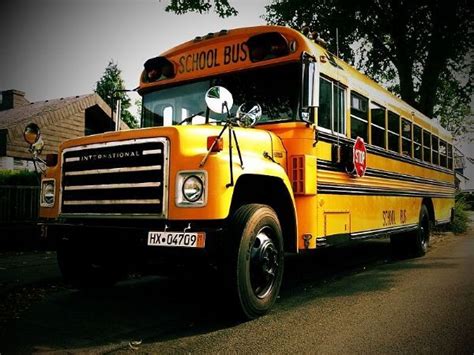 Why Are School Buses Yellow American Bus Sales