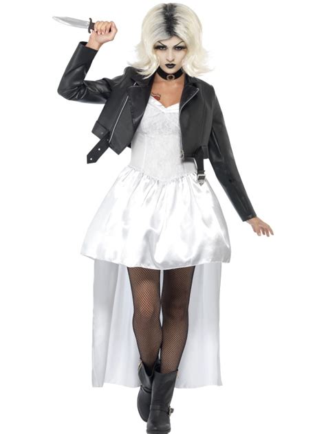 Bride Of Chucky Costume Blitz Balloons And Fancy Dress