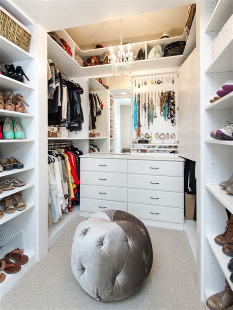 Although the goal of most of the project of this magnitude is capable of finding any object in your closet in a few quick 12 photos gallery of: Best Small Walk-In Closet Design Ideas & Remodel Pictures ...