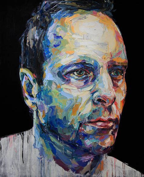 99 Abstract Expressionism Portraits Ideas Artist Art Art Inspiration