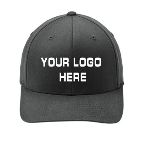 Custom Embroidered Logo Flexfit Select Quantity For Pricing