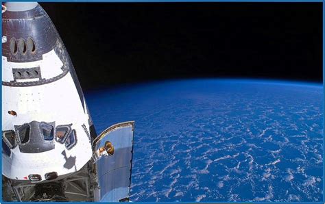 Nasa Space Shuttle Screensaver Download Free