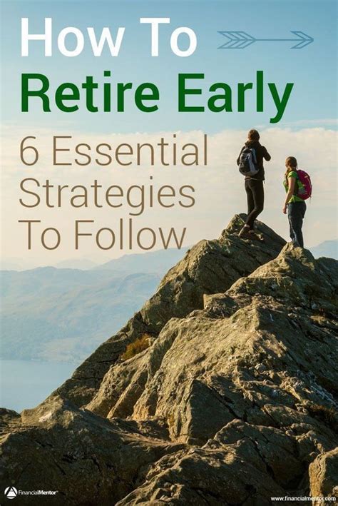 How To Retire Early 6 Essential Strategies You Must Know Early