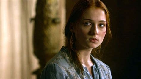 Game Of Thrones Sansa Starks Style Evolution Is Full Of Hidden Meaning Marie Claire