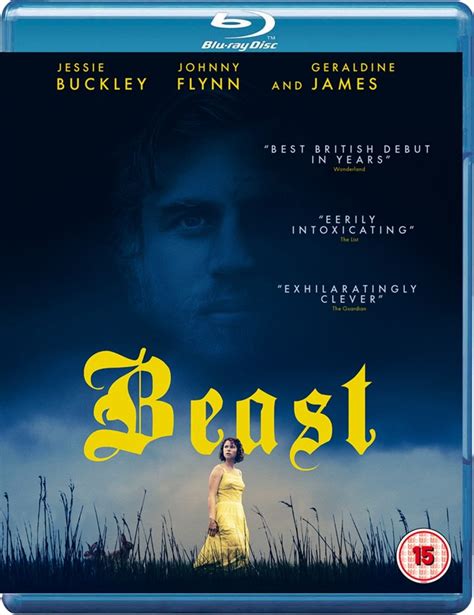 Beast Blu Ray Free Shipping Over HMV Store