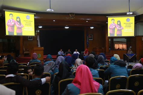 universitas lampung prodi kunjungi pendidikan bahasa inggris umm berita universitas