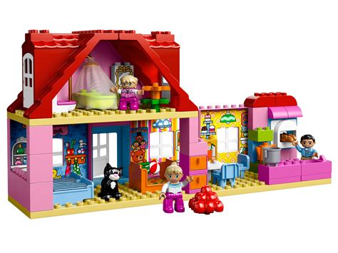 Here are 8 lego® duplo animals to build! LEGO® Duplo - Familienhaus 10505 (2013) | LEGO ...