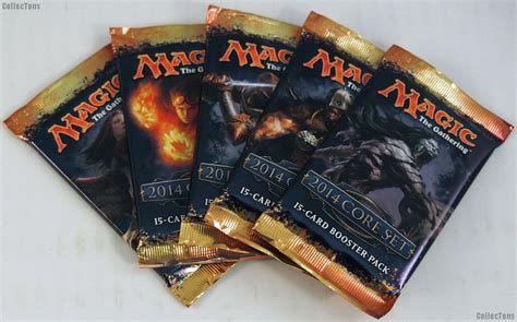 Mtg 2014 Core Set Magic The Gathering Booster Pack