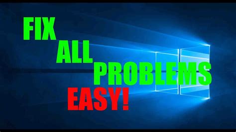 Fix Windows Crashes And Game Crashes With This Simple Dism Repair Youtube
