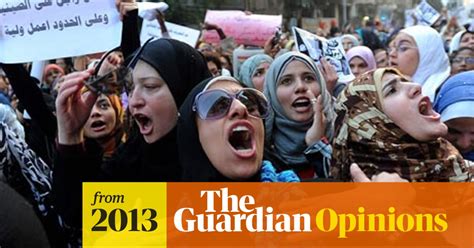 the muslim brotherhood has shown its contempt for egypt s women amira nowaira the guardian