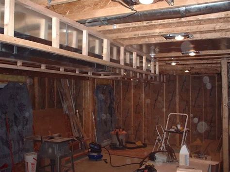 The return air drop is a vertical duct located along the side of the ahu. Foraye Home Theatre Build... - AVS Forum | Home Theater ...
