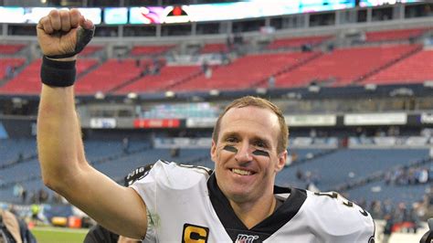Drew Brees To Join Nbc Sports When Nfl Career Ends Per Report