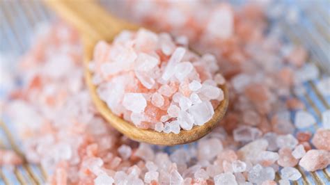 The Pakistani Mine Most Of The Worlds Pink Himalayan Salt Comes From