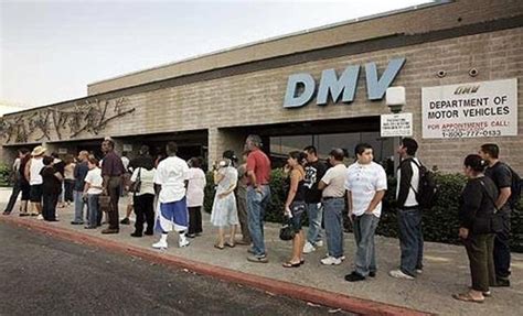 The Best And Worst Times To Visit The Arizona Dmv