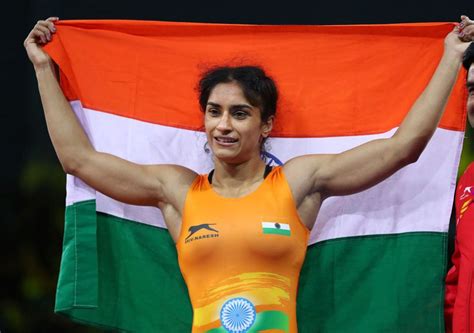 Indian Sportswomen Who Made A Difference In