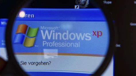 Windows Xp Era Menos Vulnerable A Virus Que Vista Y Windows 7 Antes De