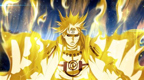 Fire Background Minato Namikaze Naruto Hd Minato Wallpapers Hd