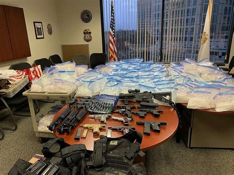 Massive Federal Drug Bust Likely The Largest In The Bay Area Nets