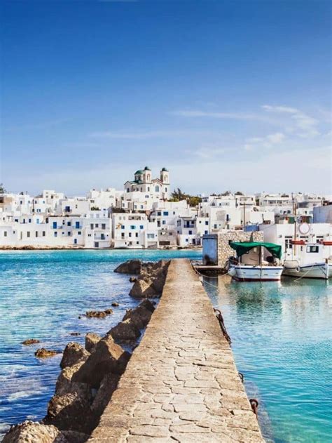 Naxos Vs Paros Which Is Better Wandering Our World