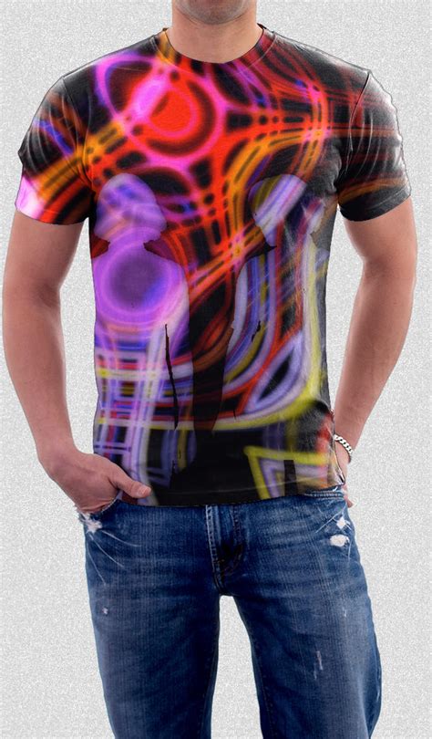 Abstract T Shirt 2 By Rebelsart On Deviantart