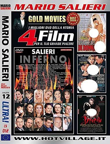 Mario Salieri The Best Movies 12 Ultra 4 Films Hotvillage