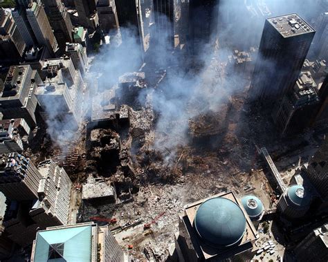 9 11 Twin Towers Collapse