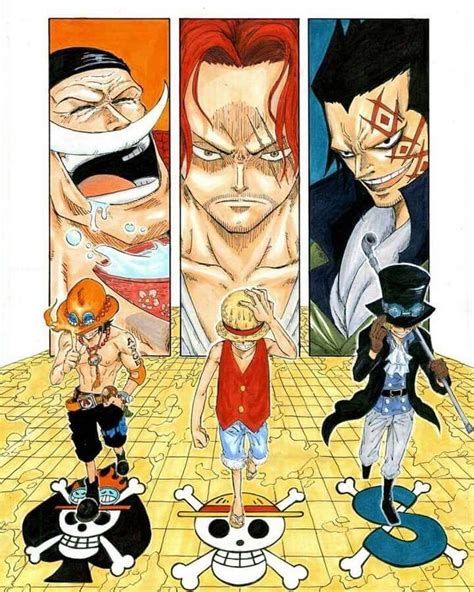 Long Life For Luffy Long Life For Sabo Rest In Peace Ace Ace One