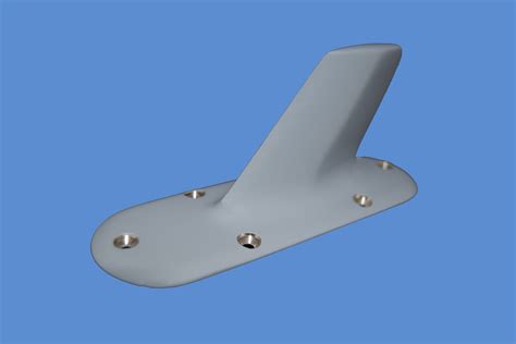 L-Band Antenna - Sensor Systems Inc., Aircraft Antenna