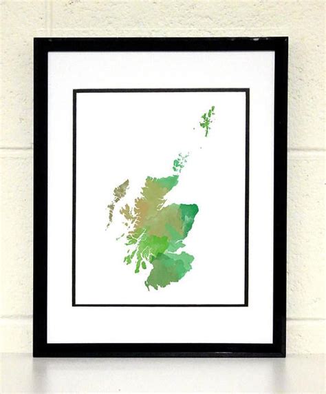 Scotland Wall Art Digital Download Buy Now Print At Home And Have